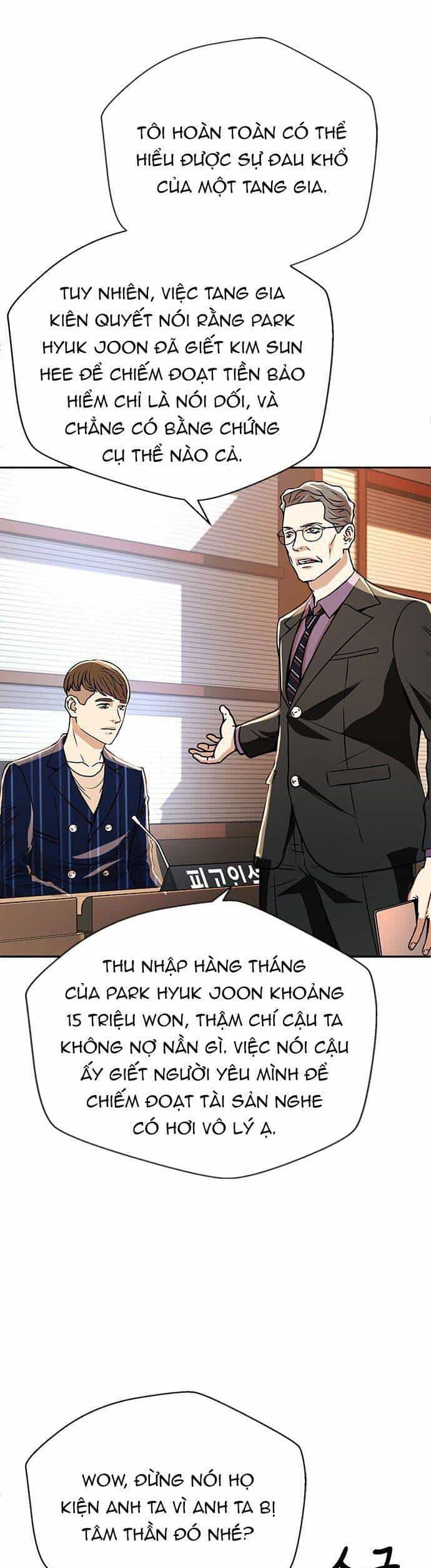 Thẩm Phán Lee Han Young - Chương 7 - ảnh 31