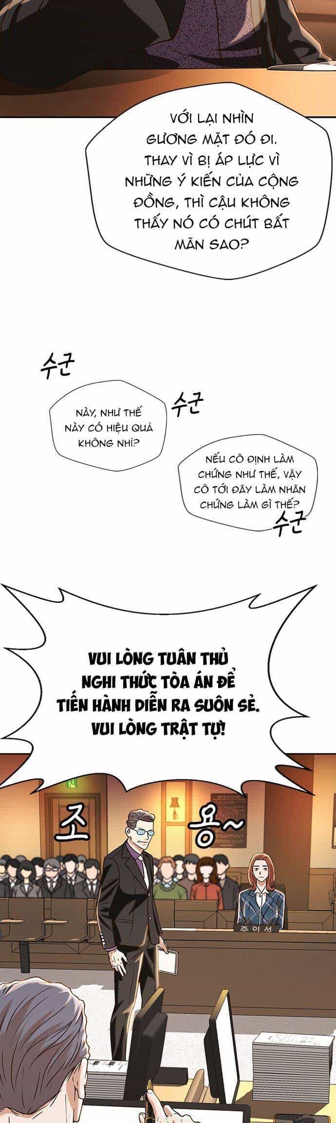 Thẩm Phán Lee Han Young - Chương 7 - ảnh 35