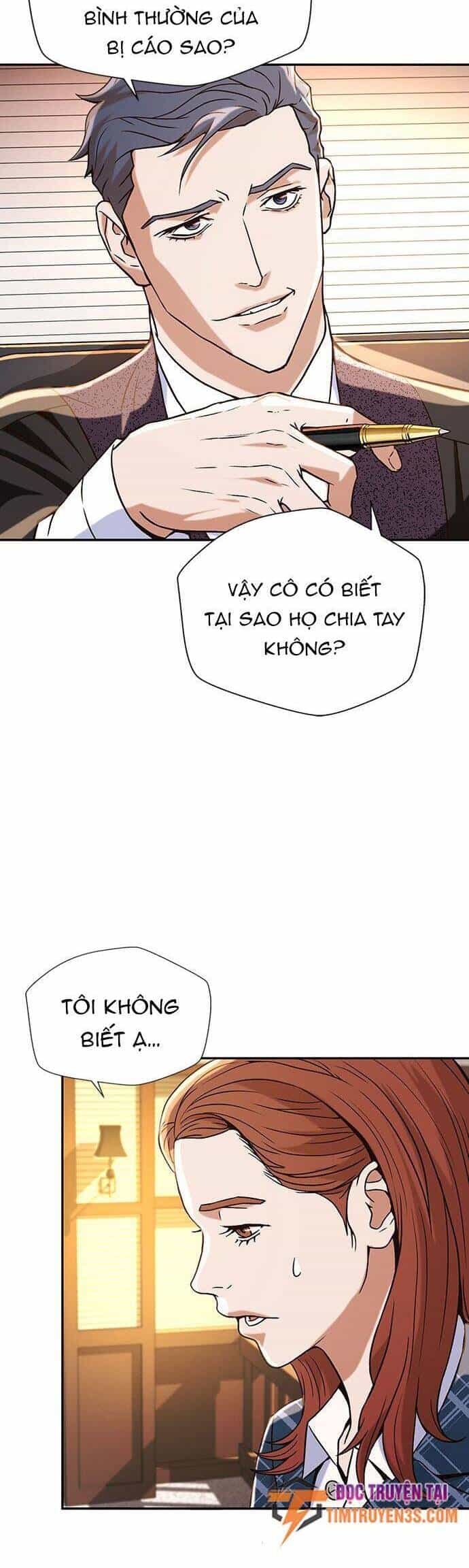 Thẩm Phán Lee Han Young - Chương 7 - ảnh 38