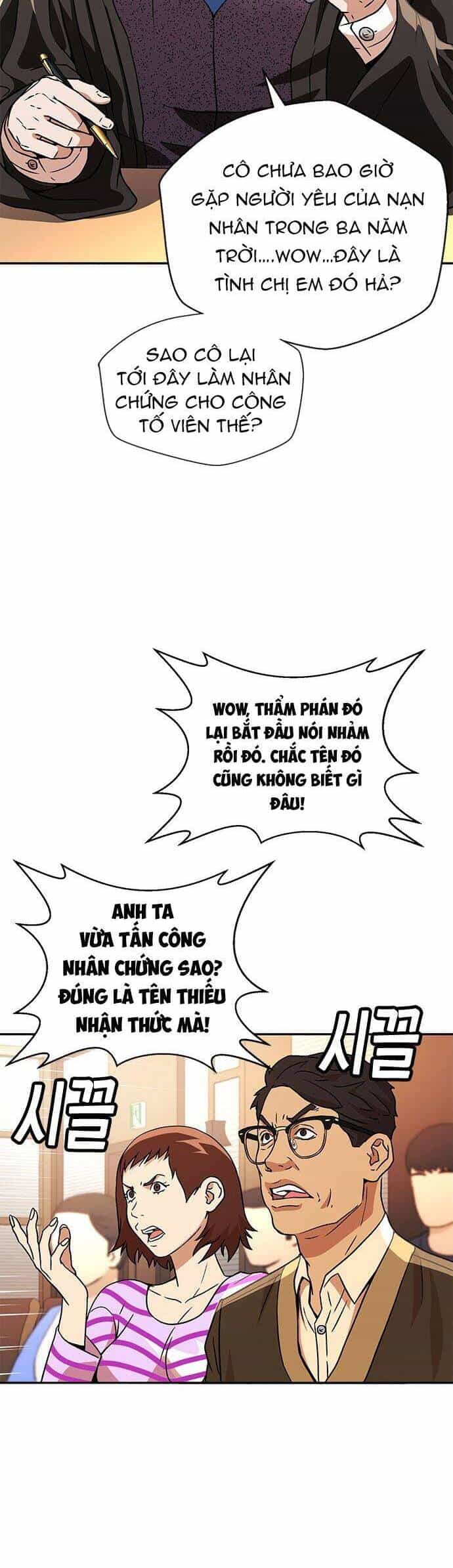 Thẩm Phán Lee Han Young - Chương 7 - ảnh 40
