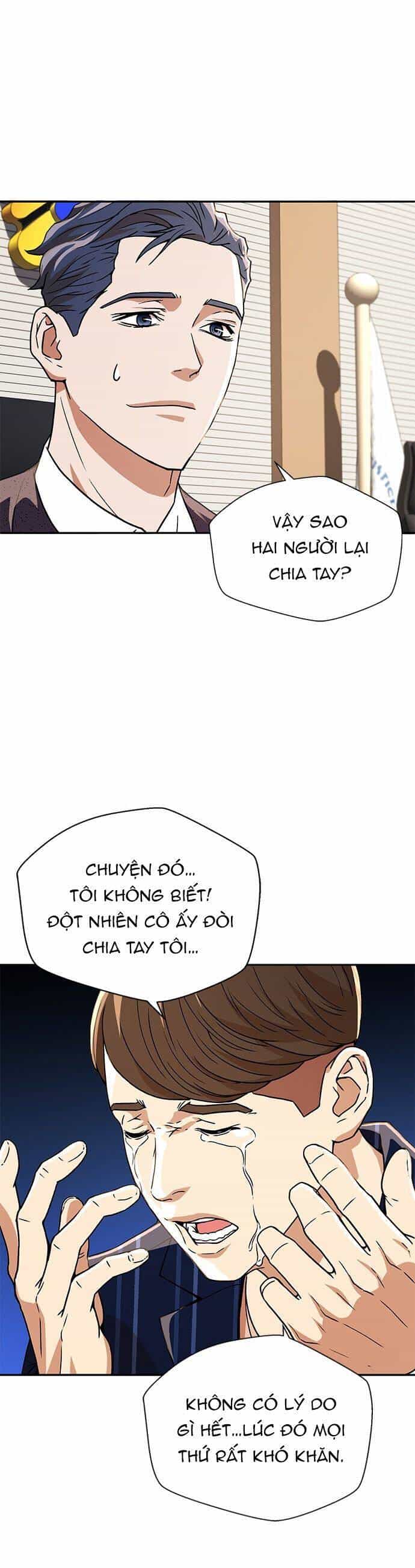 Thẩm Phán Lee Han Young - Chương 7 - ảnh 43