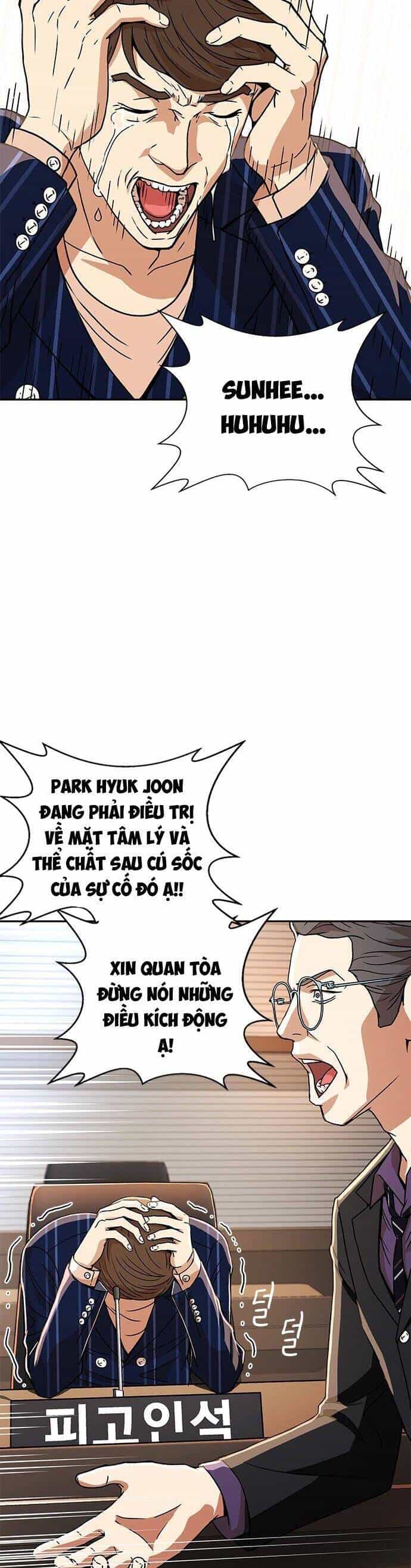 Thẩm Phán Lee Han Young - Chương 7 - ảnh 48