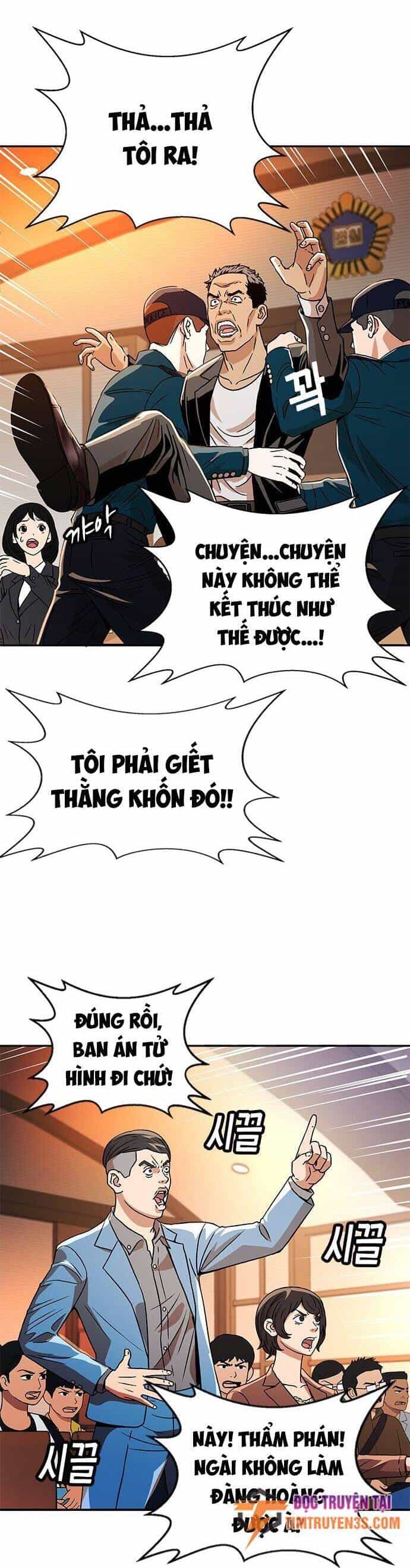 Thẩm Phán Lee Han Young - Chương 7 - ảnh 50