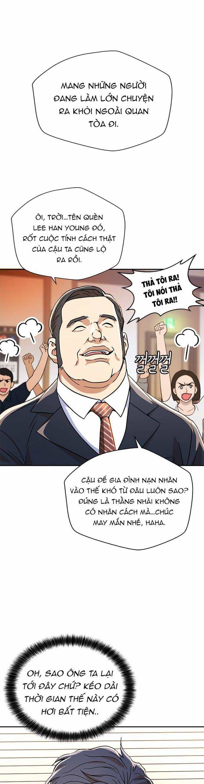 Thẩm Phán Lee Han Young - Chương 7 - ảnh 51