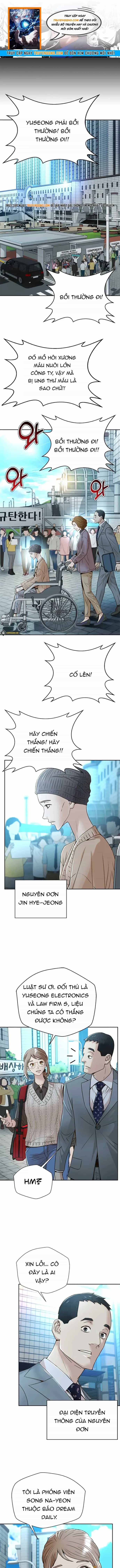 Thẩm Phán Lee Han Young - Chương 77 - ảnh 1