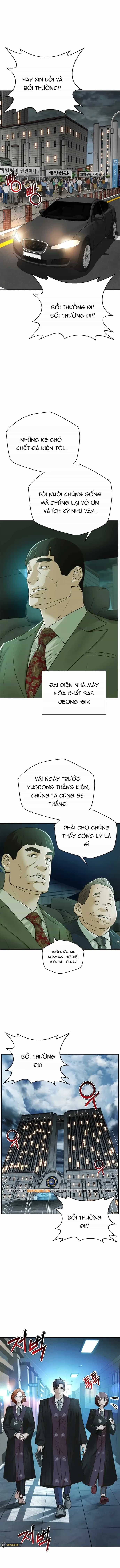 Thẩm Phán Lee Han Young - Chương 77 - ảnh 13
