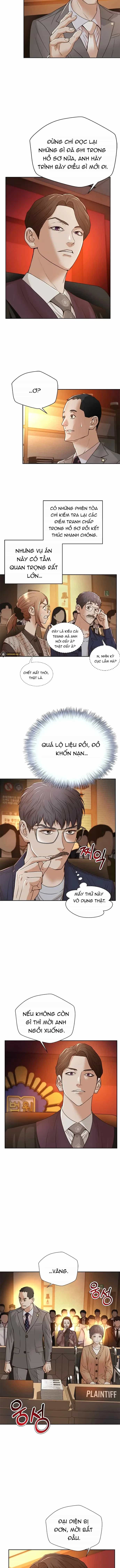 Thẩm Phán Lee Han Young - Chương 77 - ảnh 4
