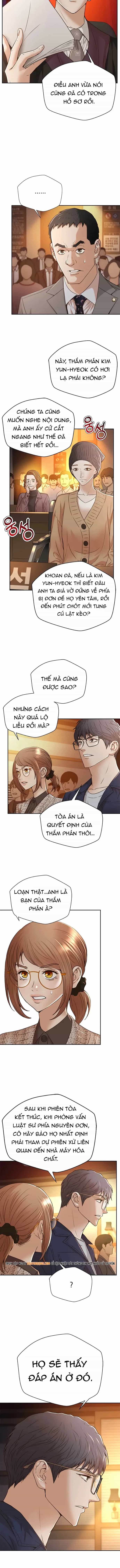Thẩm Phán Lee Han Young - Chương 77 - ảnh 6