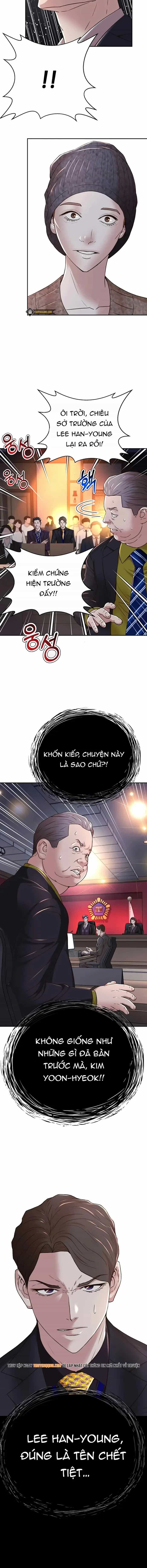 Thẩm Phán Lee Han Young - Chương 78 - ảnh 12