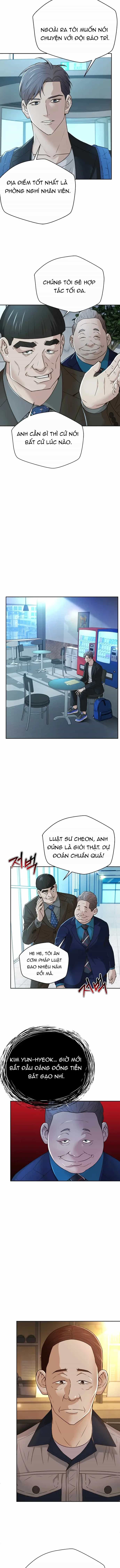 Thẩm Phán Lee Han Young - Chương 79 - ảnh 10
