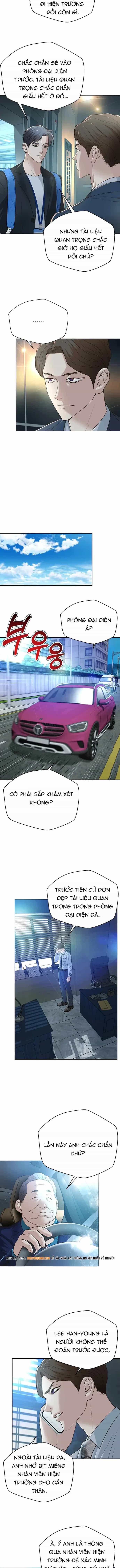 Thẩm Phán Lee Han Young - Chương 79 - ảnh 6