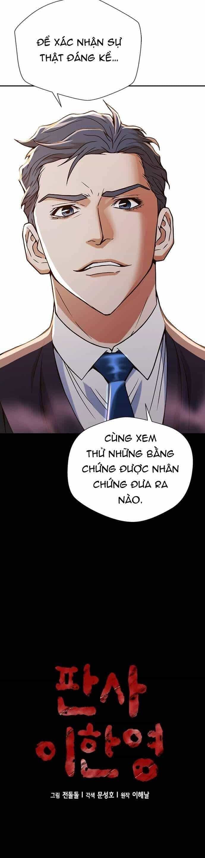 Thẩm Phán Lee Han Young - Chương 8 - ảnh 12