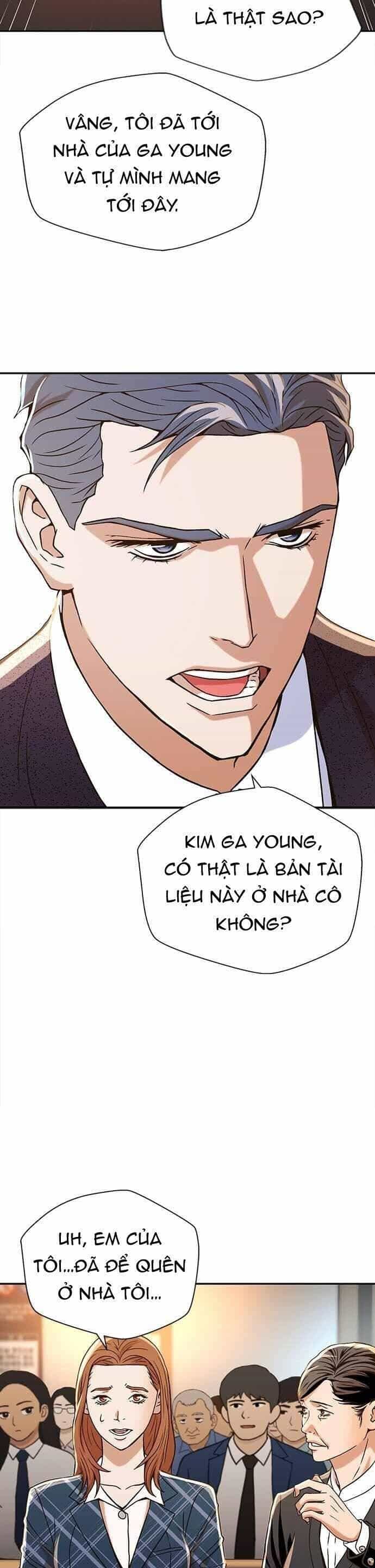 Thẩm Phán Lee Han Young - Chương 8 - ảnh 18