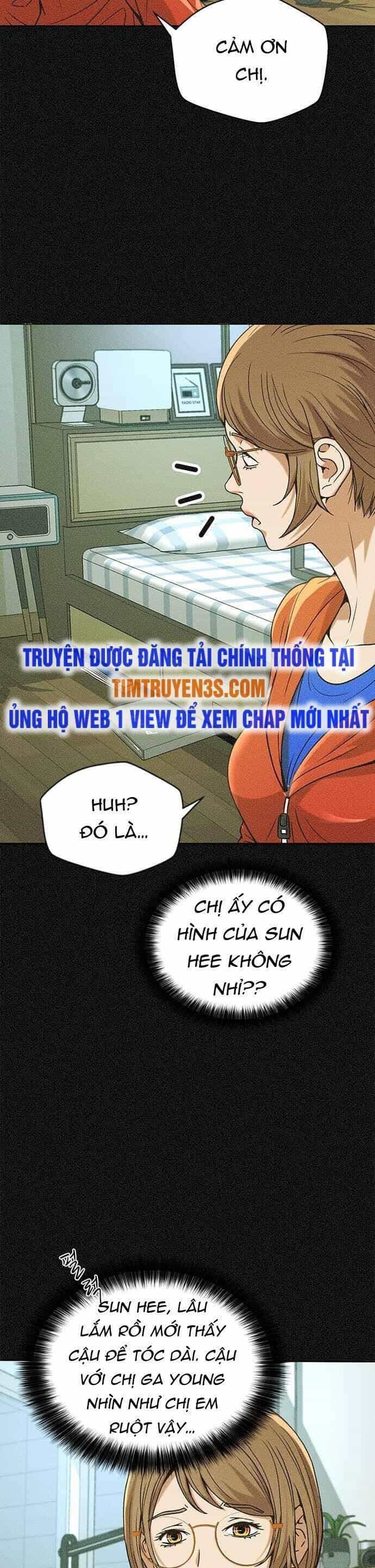 Thẩm Phán Lee Han Young - Chương 8 - ảnh 24