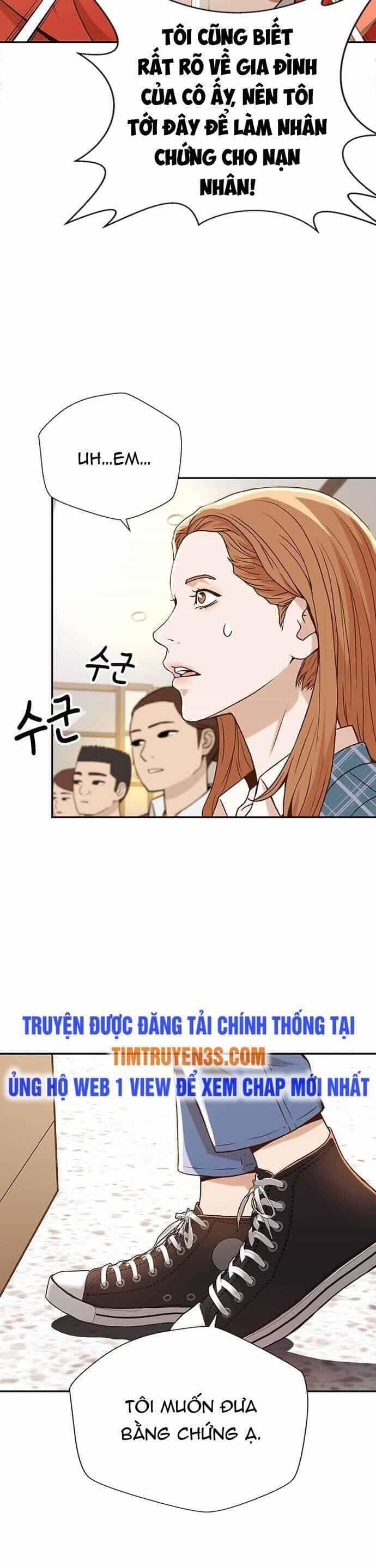 Thẩm Phán Lee Han Young - Chương 8 - ảnh 8