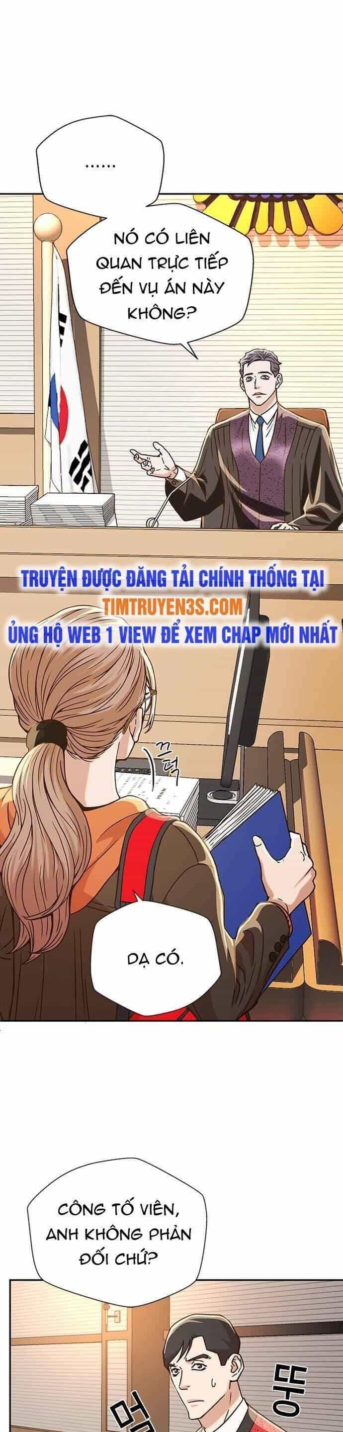 Thẩm Phán Lee Han Young - Chương 8 - ảnh 9