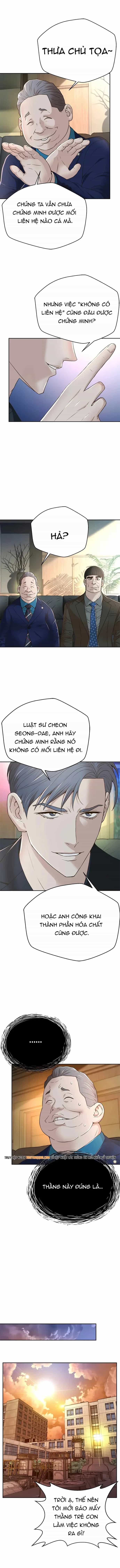 Thẩm Phán Lee Han Young - Chương 80 - ảnh 2