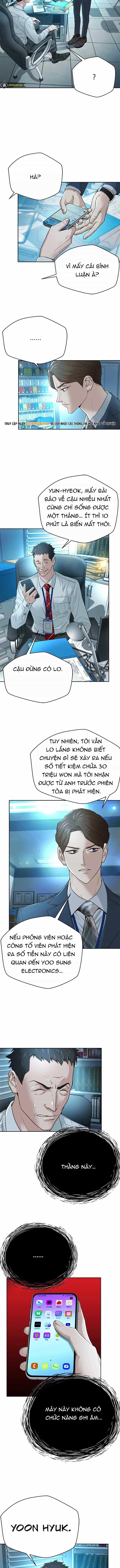 Thẩm Phán Lee Han Young - Chương 80 - ảnh 8