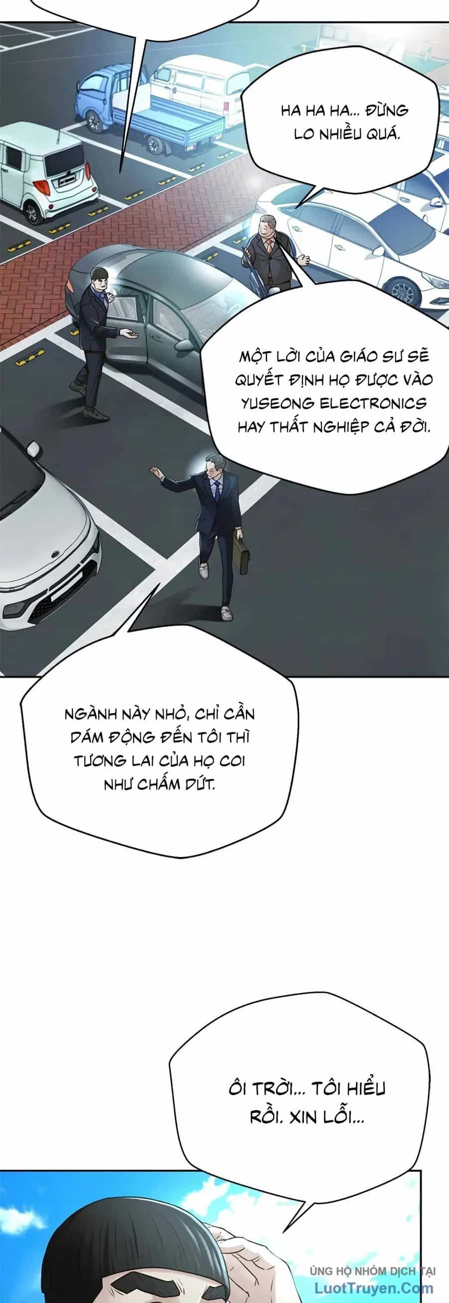 Thẩm Phán Lee Han Young - Chương 81 - ảnh 20