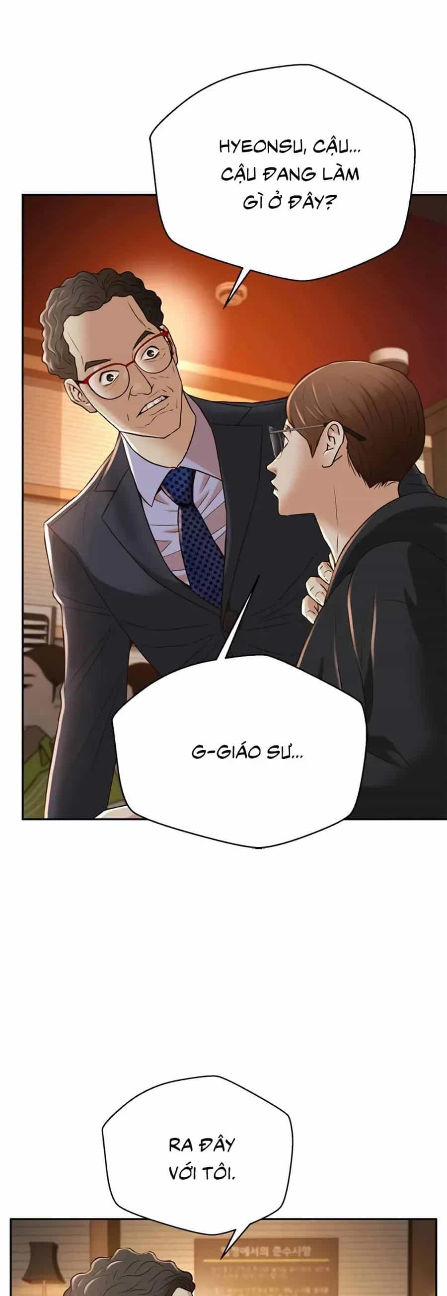 Thẩm Phán Lee Han Young - Chương 81 - ảnh 31