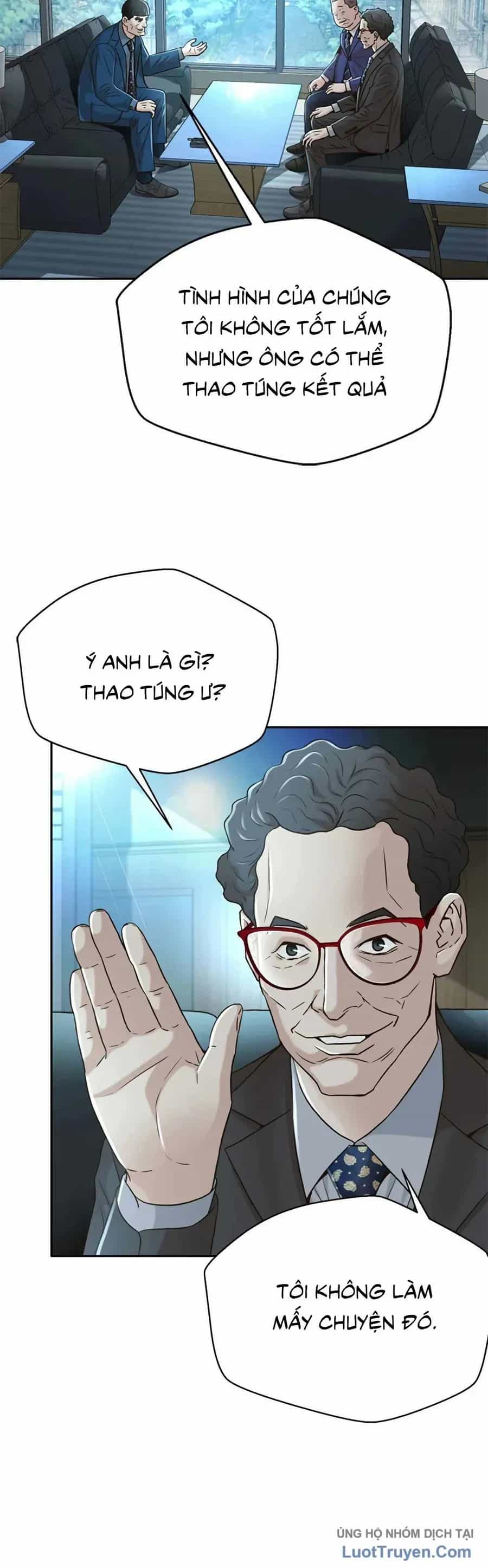 Thẩm Phán Lee Han Young - Chương 81 - ảnh 4