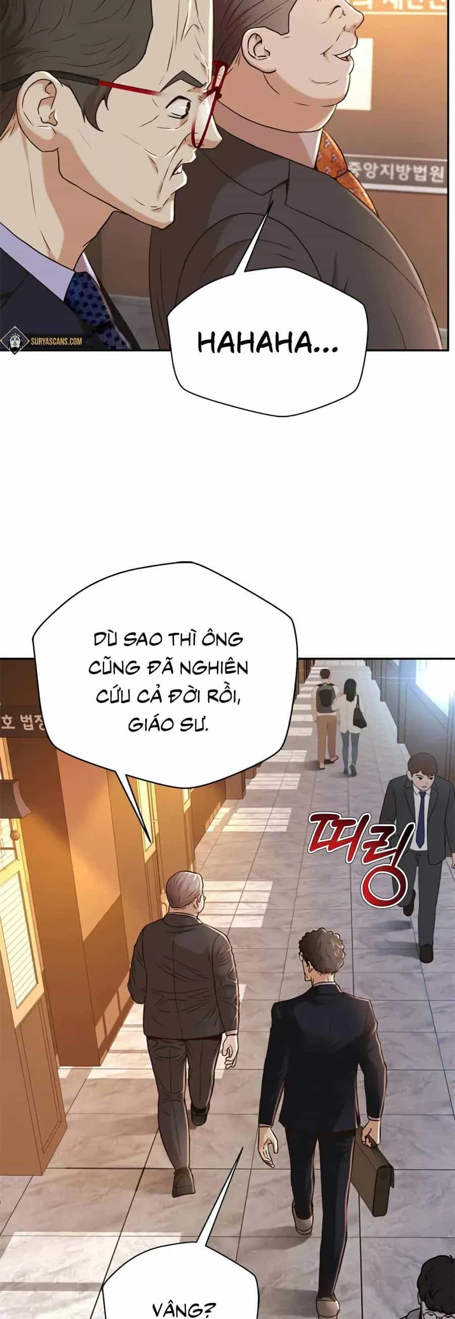 Thẩm Phán Lee Han Young - Chương 81 - ảnh 42