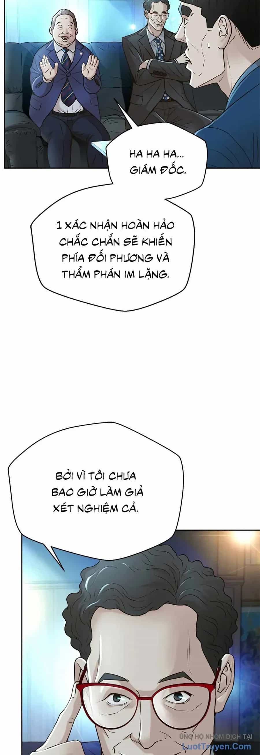 Thẩm Phán Lee Han Young - Chương 81 - ảnh 8