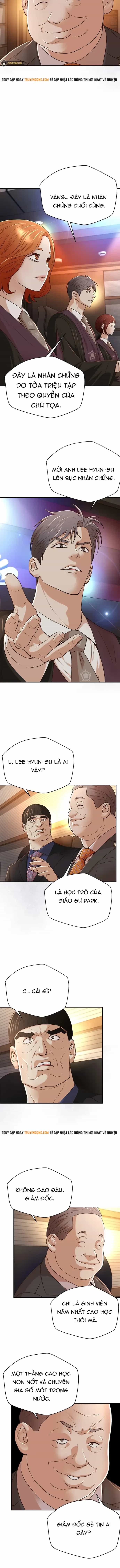 Thẩm Phán Lee Han Young - Chương 81.1 - ảnh 14