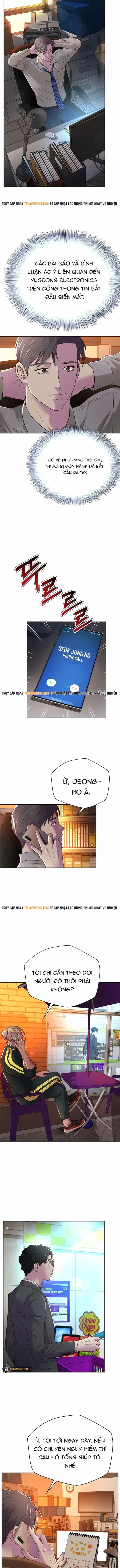 Thẩm Phán Lee Han Young - Chương 82 - ảnh 14
