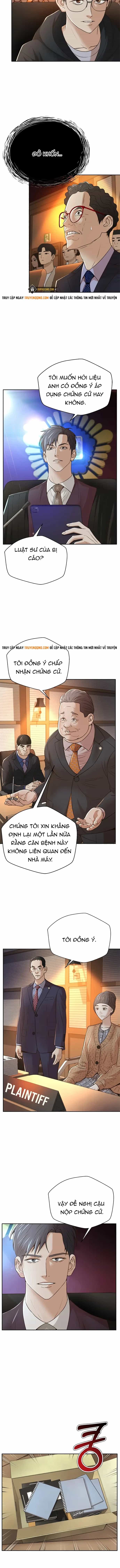 Thẩm Phán Lee Han Young - Chương 82 - ảnh 4