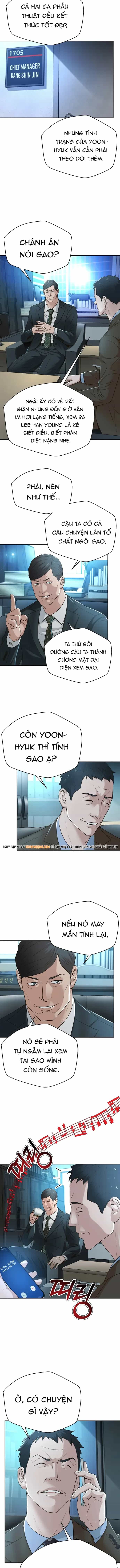 Thẩm Phán Lee Han Young - Chương 85 - ảnh 10