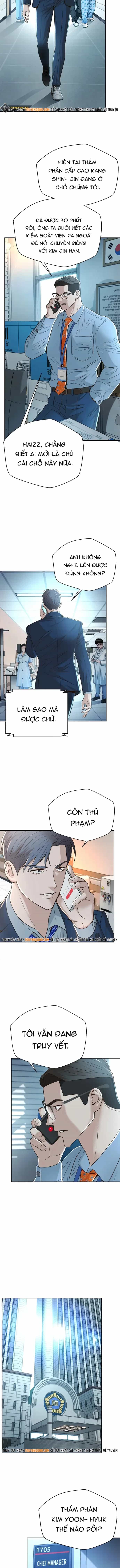 Thẩm Phán Lee Han Young - Chương 86 - ảnh 5
