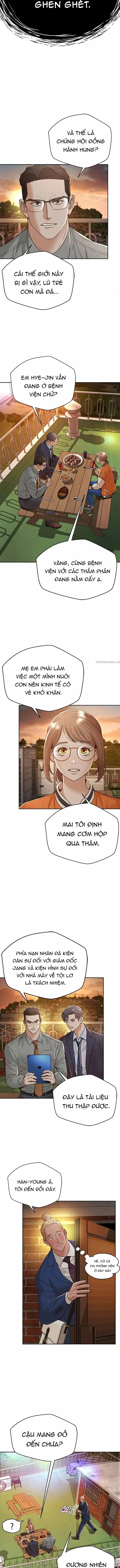 Thẩm Phán Lee Han Young - Chương 87 - ảnh 13