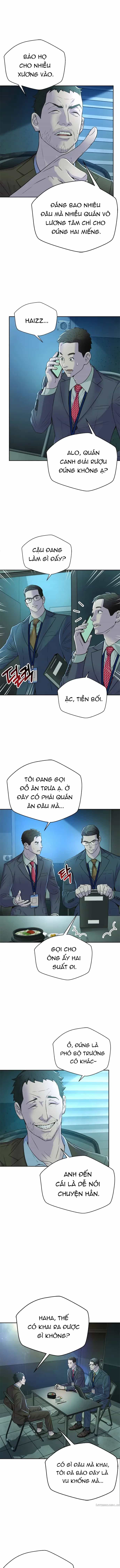 Thẩm Phán Lee Han Young - Chương 87 - ảnh 2
