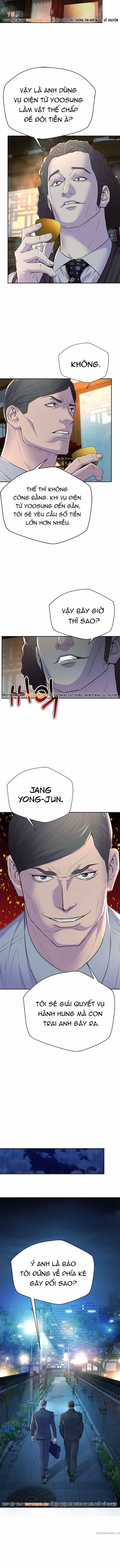 Thẩm Phán Lee Han Young - Chương 87 - ảnh 8