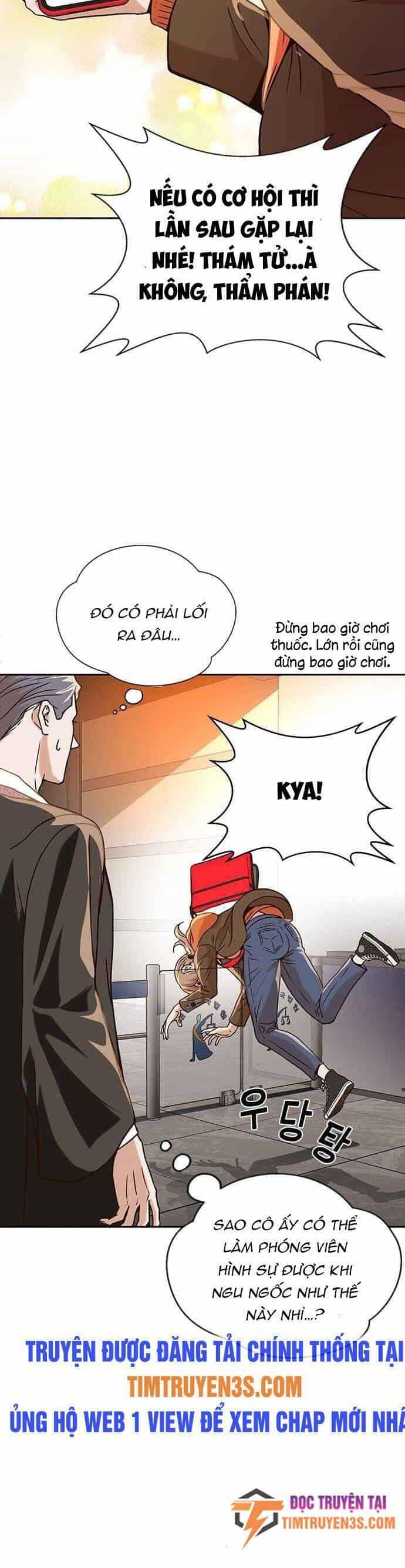 Thẩm Phán Lee Han Young - Chương 9 - ảnh 12