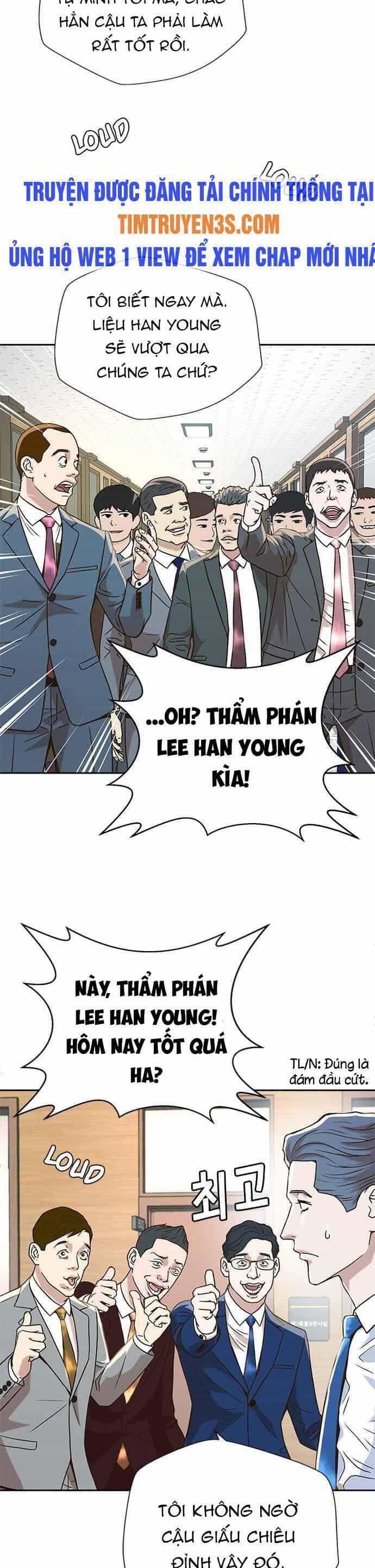 Thẩm Phán Lee Han Young - Chương 9 - ảnh 21