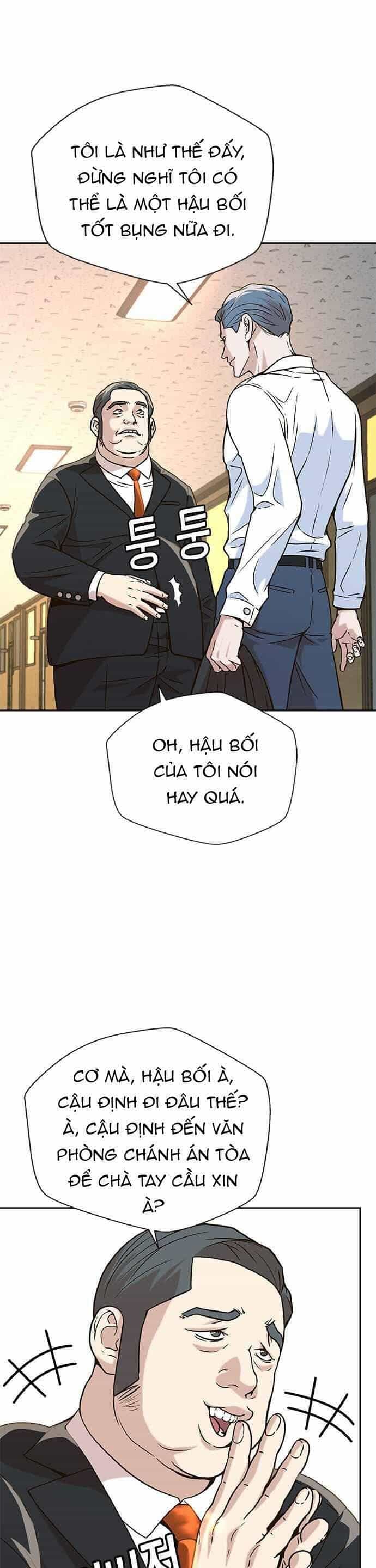 Thẩm Phán Lee Han Young - Chương 9 - ảnh 24