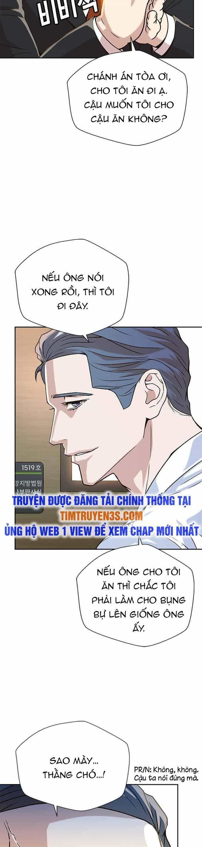 Thẩm Phán Lee Han Young - Chương 9 - ảnh 25