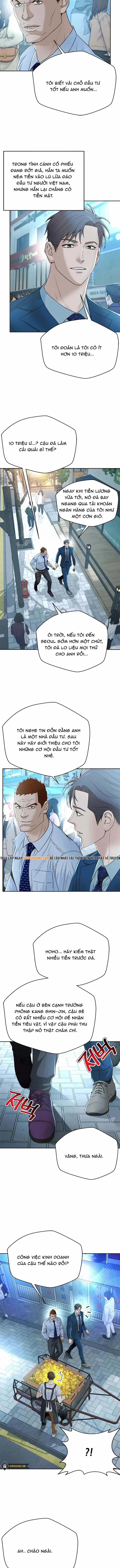 Thẩm Phán Lee Han Young - Chương 93 - ảnh 11