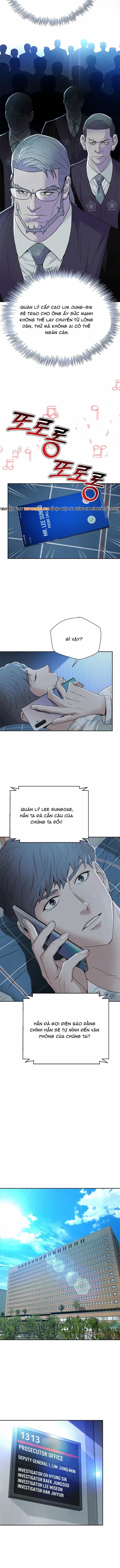 Thẩm Phán Lee Han Young - Chương 95 - ảnh 11