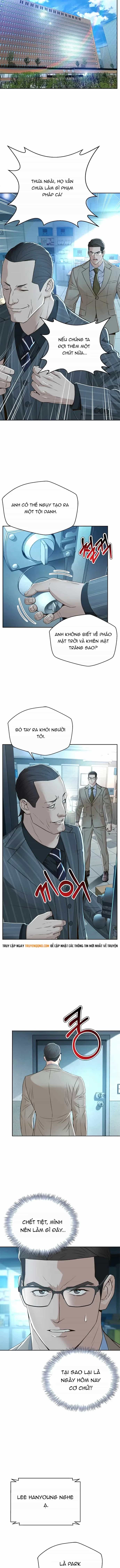 Thẩm Phán Lee Han Young - Chương 96 - ảnh 2