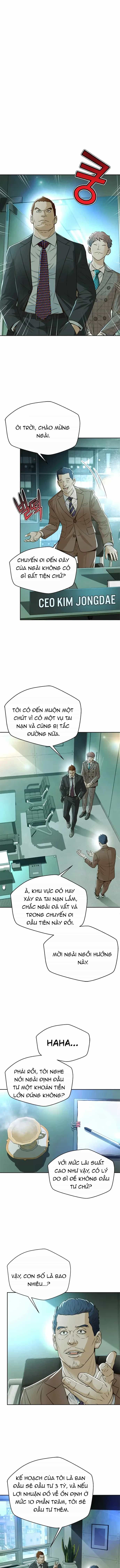 Thẩm Phán Lee Han Young - Chương 96 - ảnh 6