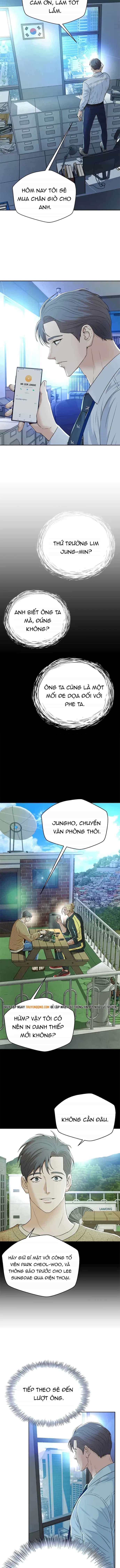 Thẩm Phán Lee Han Young - Chương 97 - ảnh 12
