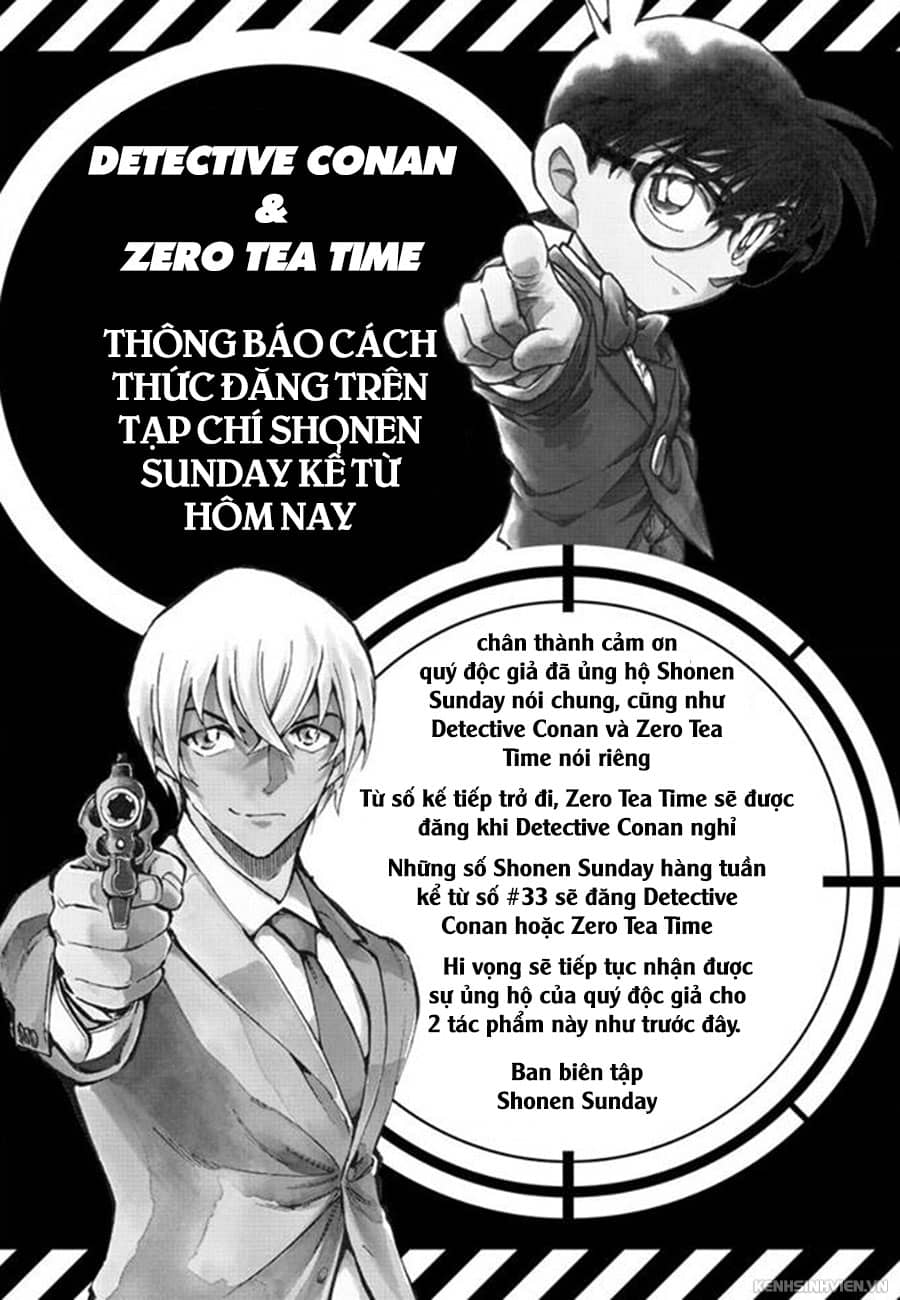 Thám Tử Conan - Chương 1017 - ảnh 17