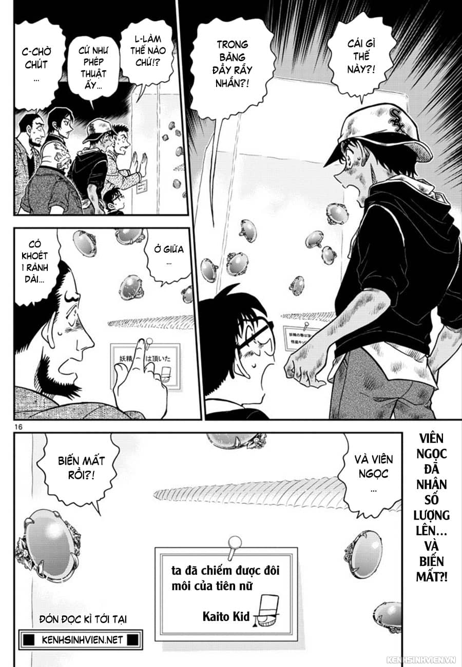 Thám Tử Conan - Chương 1019 - ảnh 17