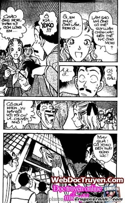 Thám Tử Conan - Chương 103 - ảnh 17