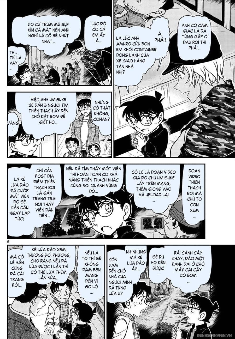 Thám Tử Conan - Chương 1054 - ảnh 6