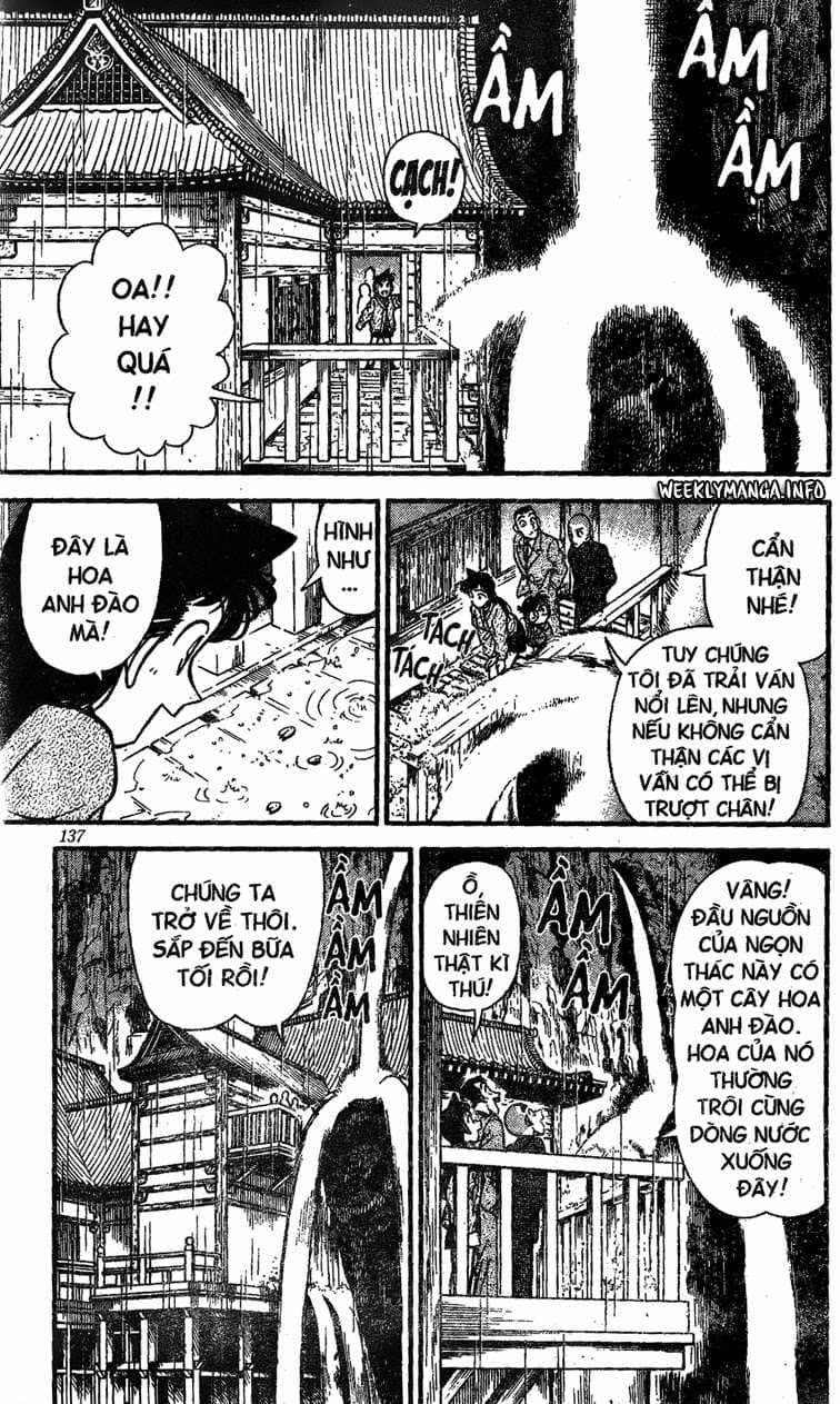 Thám Tử Conan - Chương 108 - ảnh 11