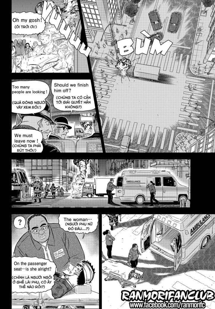 Thám Tử Conan - Chương 1108.6 - ảnh 14